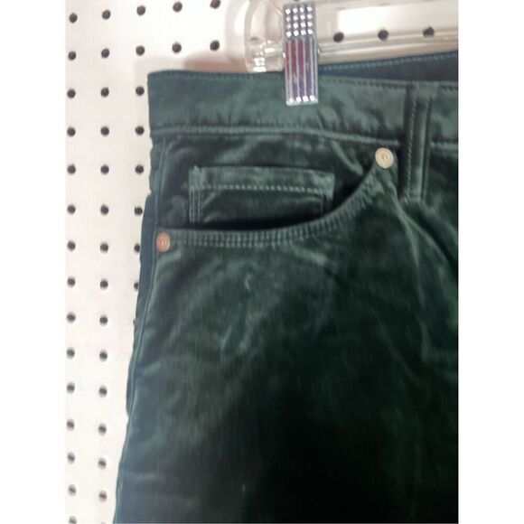 Banana Republic velour corduroy pants size 32 - Picture 5 of 10